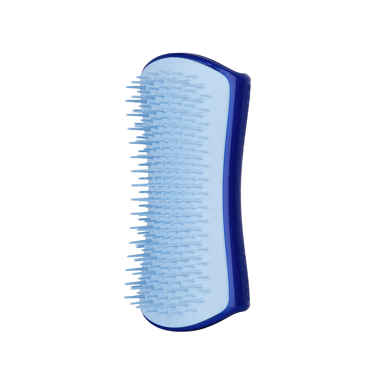 Pet Teezer Small DeShedding & Dog Grooming Brush Sky Blue расческа для
