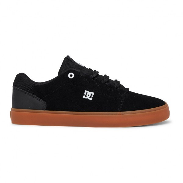 dc shoes brown
