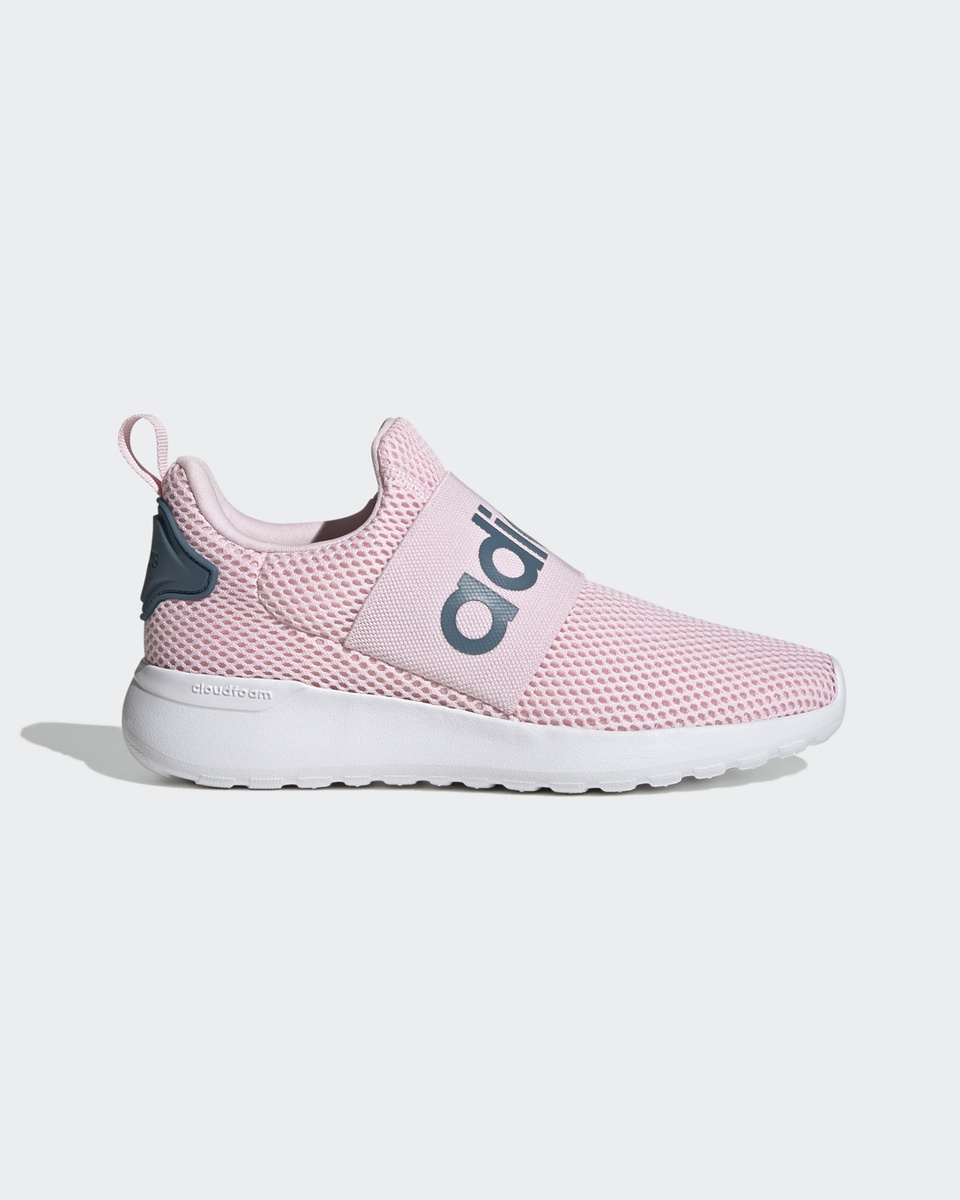 adidas lite racer adapt grey pink