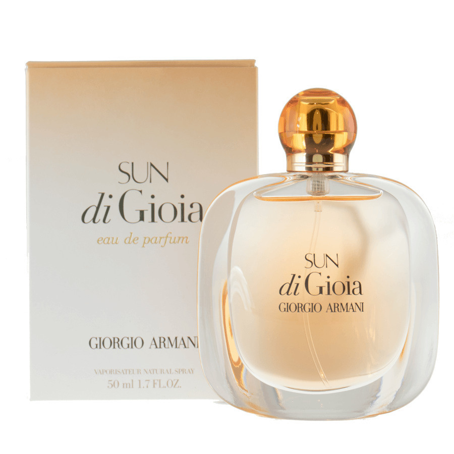 sun di gioia eau de parfum