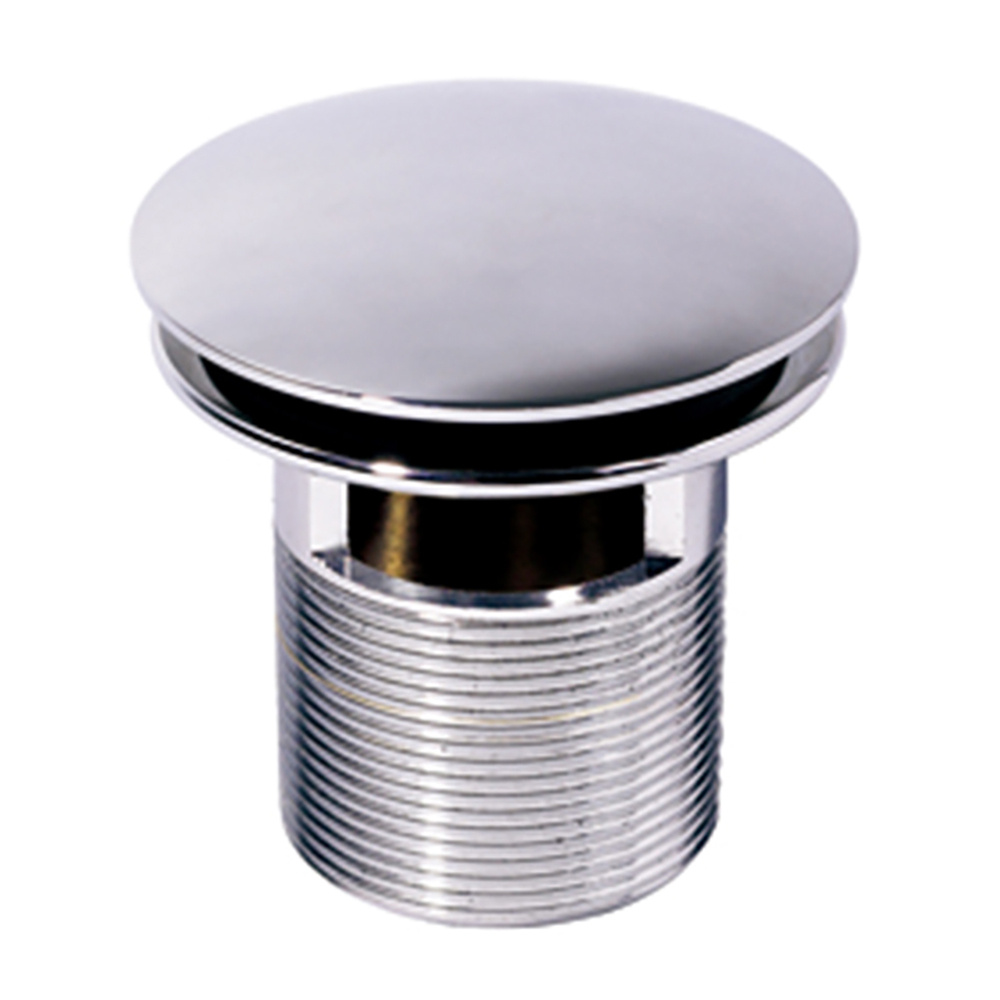 Выпуск для раковины 75 мм круглый с переливом - купить по выгодной цене ...