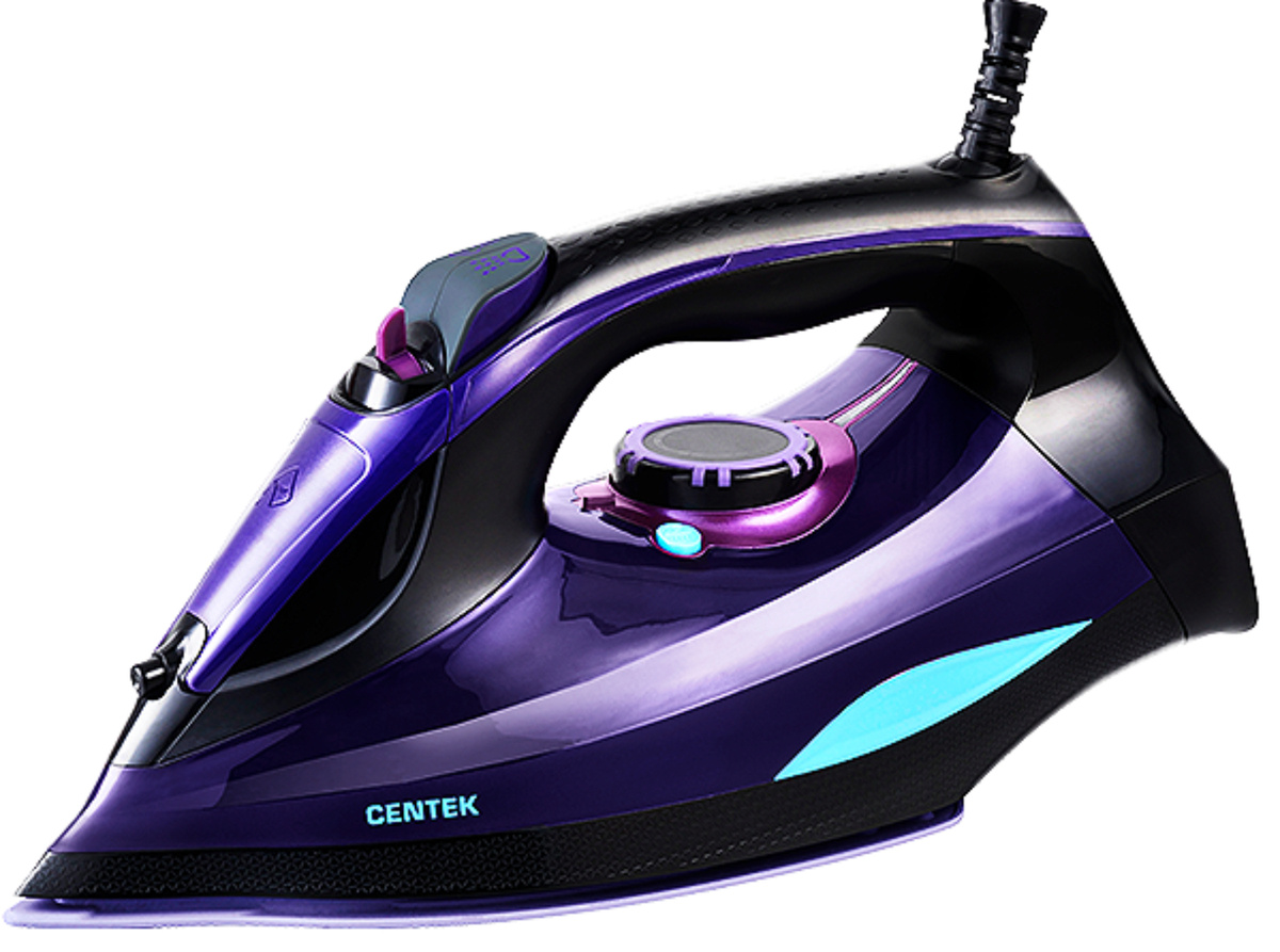 Утюг Centek Утюг/для глажки/отпаривания/отпариватель/паровой/2 в 1/для ...