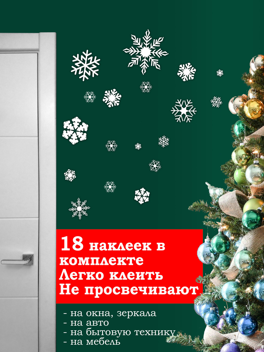 Новогоднее Украшение Интерьера