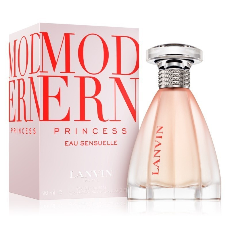 modern princess lanvin eau sensuelle