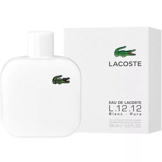 Фото lacoste blanc