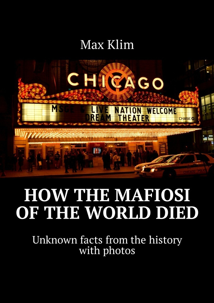 How the Mafiosi of the World died #1