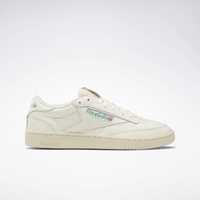 reebok club c canvas