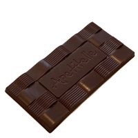 Кето шоколад Apetitelle, молочный низкоуглеводный, 45% какао, 200 г - набор из двух упаковок по 100 г. Спонсорские товары