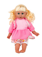 Кукла с аксессуарами / Игровой Пупс / Подарок девочке / Говорящая кукла. Спонсорские товары