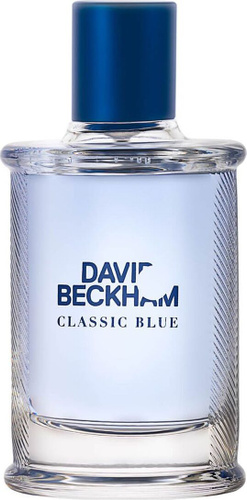 david beckham blue classic