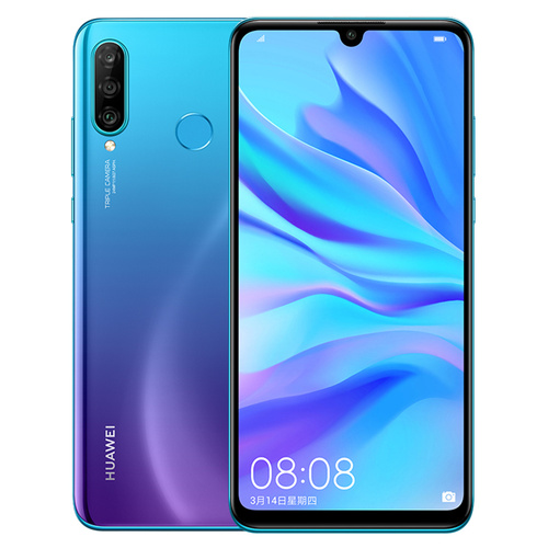 Smartfon Huawei P30 Lite Sinij 128 Gb Kupit Po Nizkoj Cene Otzyvy Foto Harakteristiki V Internet Magazine Ozon