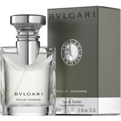 bvlgari pure homme