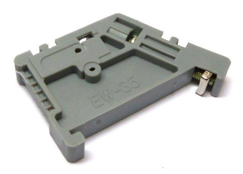 Кронштейн tst20 для din-рейки дкс 03120. Ограничитель на din-рейку пластик iek yxd12. Фк 102 01. Зажим (ограничитель) на din-рейку 1 винт ew ekf proxima. Фк 102 01.