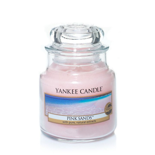 Pink sands yankee candle review фото 32