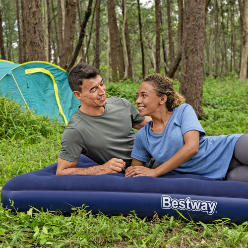 Матрас bestway king easy inflate