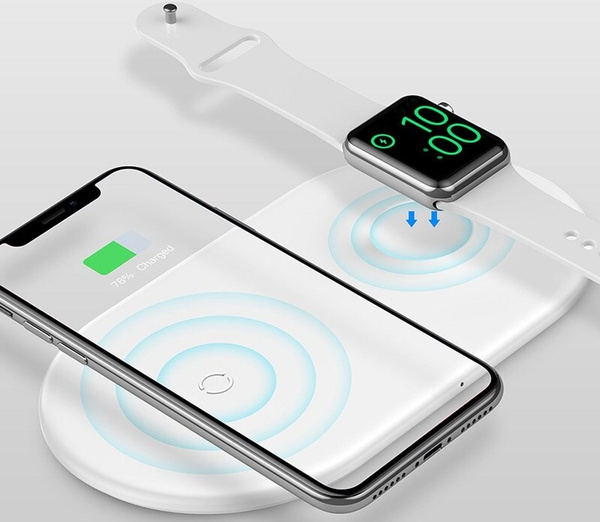 Беспроводная зарядка для iphone Озон