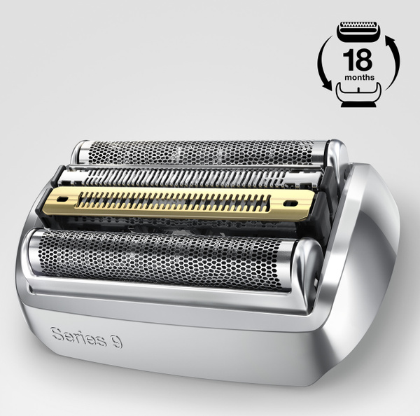 Сетка и режущий блок 92S для электробритв Braun Series 9 (Без упаковки ...