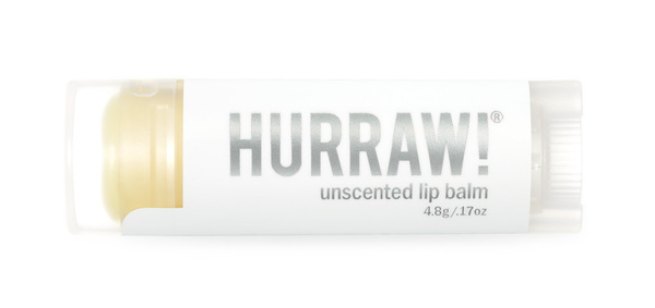 HURRAW! Бальзам для губ Без вкуса, Unscented Lip Balm - купить с ...