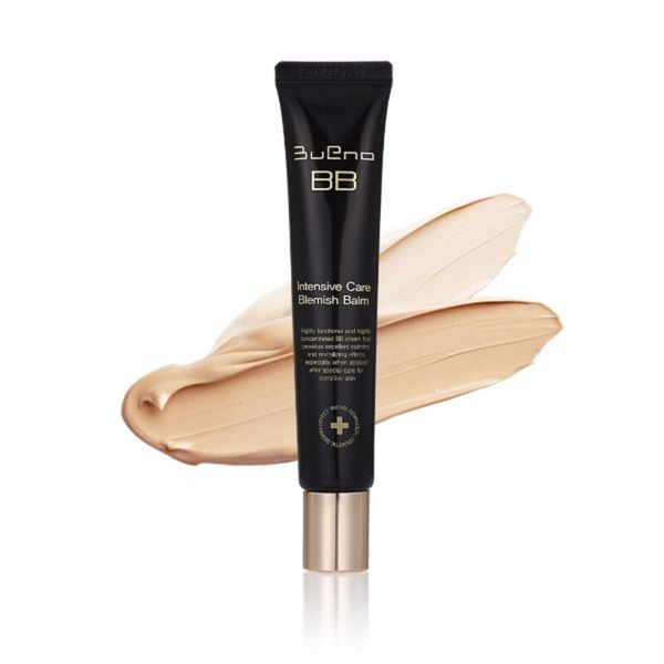 Bueno. Увлажняющий ББ крем Intensive Care Blemish Balm SPF35 тон 23 ...