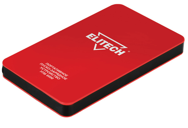 Автомобильное зарядное устройство Elitech УПБ 6000 - купить по ...