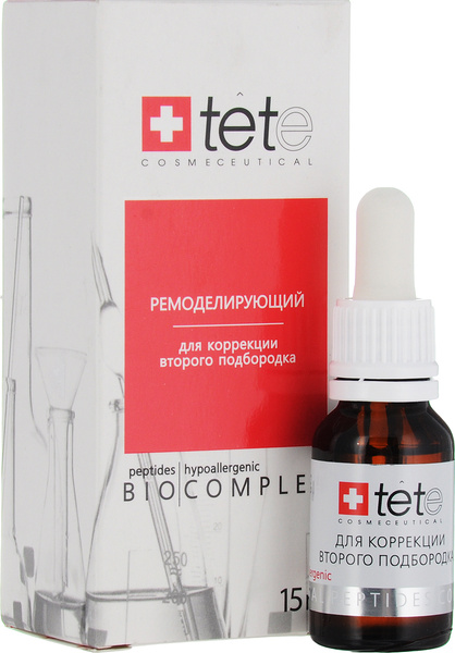 TETe Cosmeceutical Сыворотка для лица Антивозрастной уход, 15 мл ...