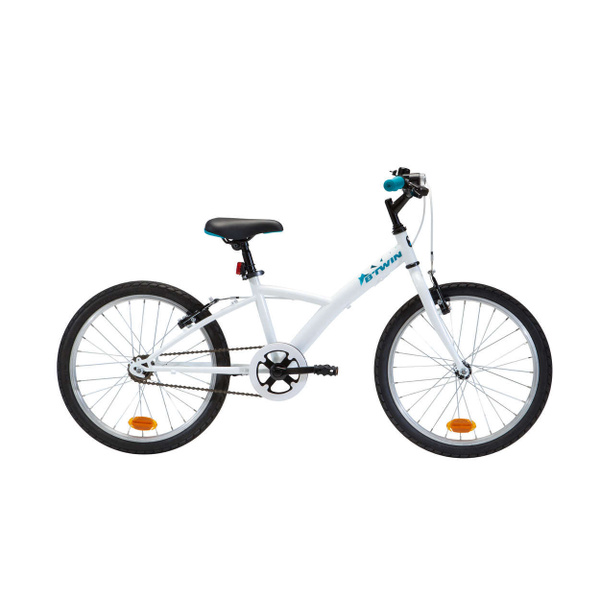 Детский велосипед от 6 до 8 лет прогулочный 20" Original 100 BTWIN Х ...