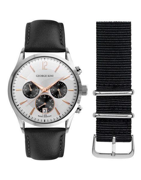 Мужские наручные часы GEORGE KINI - купить с доставкой по выгодным ...