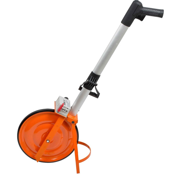 Курвиметр NEDO Super measuring wheel - купить с доставкой по выгодным ...