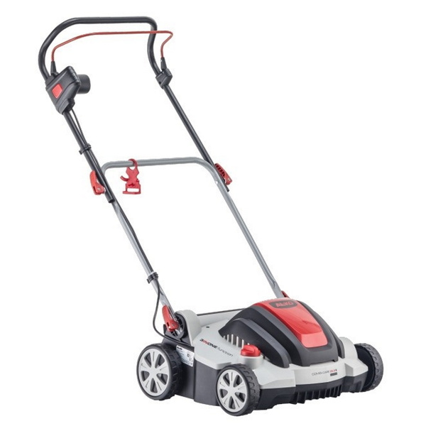 Аэратор для газона электрический AL-KO Comfort 36.8 E Combi Care 113573 ...