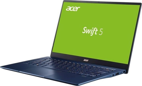 Ноутбук Acer Swift 5 SF514-54T-72ML, синий купить по низкой цене ...
