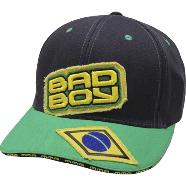 Бейсболка Bad Boy Brazilian - купить с доставкой по выгодным ценам в ...