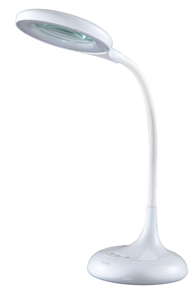 Лампа настольная General Lighting Systems классическая_Настольное_Белый ...