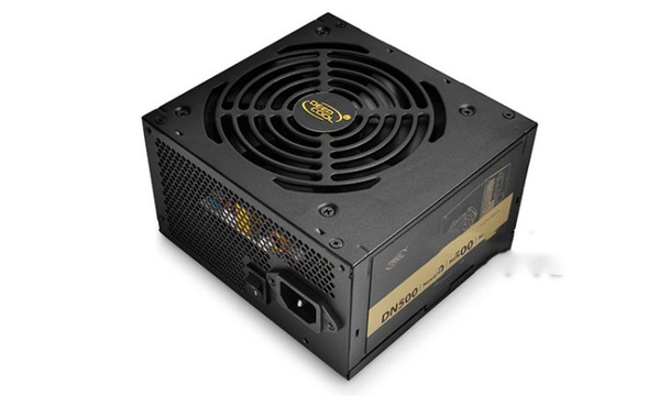 Deepcool Блок питания компьютера x DN500, 500 Вт - купить с доставкой ...