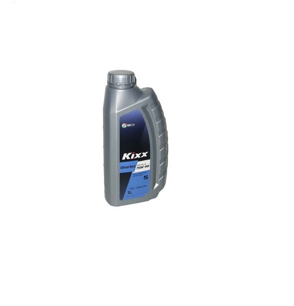 KIXX GEARTEC GL-5 75W-90 Жидкость трансмиссионная МКПП (Корея) (1L ...