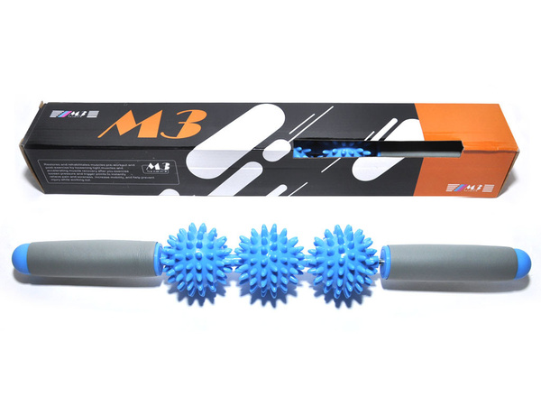 Массажёр-каталка: М3-3 купить по низкой цене с доставкой в интернет ...