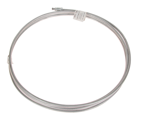 Трубка тормозная ВАЗ-2110 магистральная правая - LADA арт. 21103506080 ...