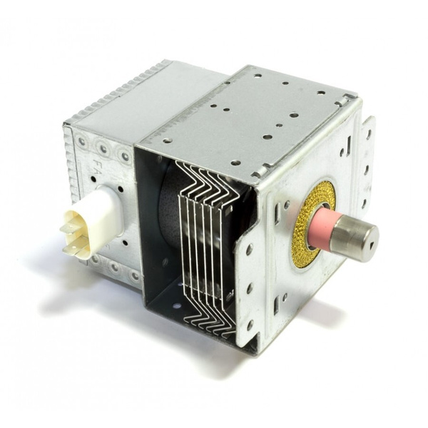 Магнетрон для СВЧ LG 2М214-21 (900W) - купить с доставкой по выгодным ...