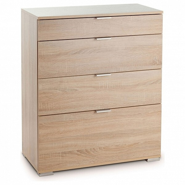 Комод Вентал НК-1 VEN_10000033, 80x39x95 см купить c доставкой на OZON ...