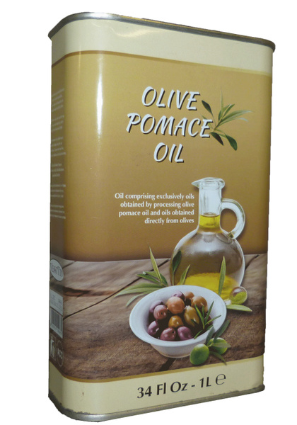 Масло оливковое pomace olive oil