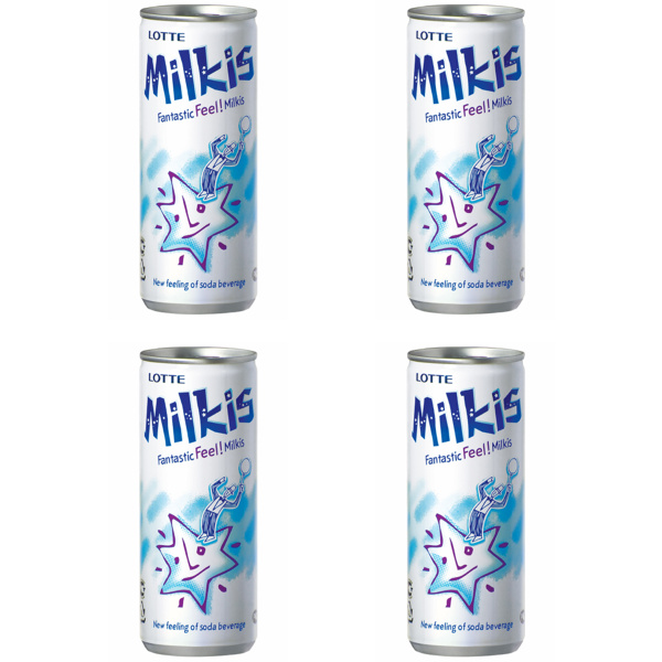 Милкис оригинал 0,25л./30шт. Milkis - купить с доставкой по выгодным ...