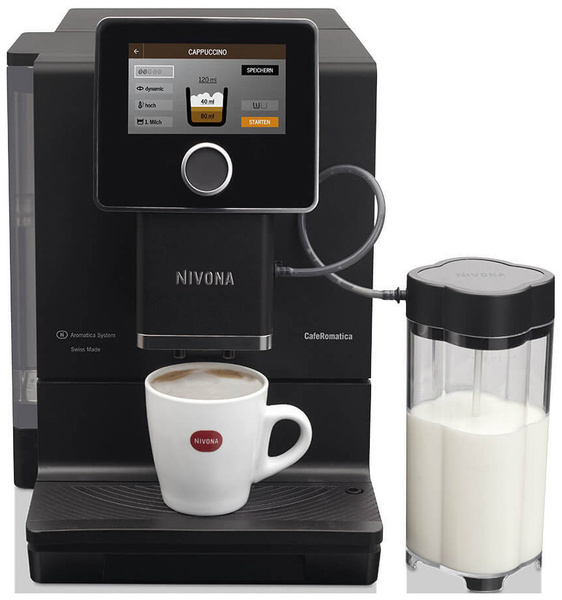 Автоматическая кофемашина Nivona CafeRomatica NICR 960 купить по ...