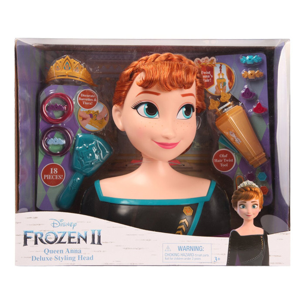 Disney Princess Frozen 2 Набор для создания образа Холодное сердце 2 ...