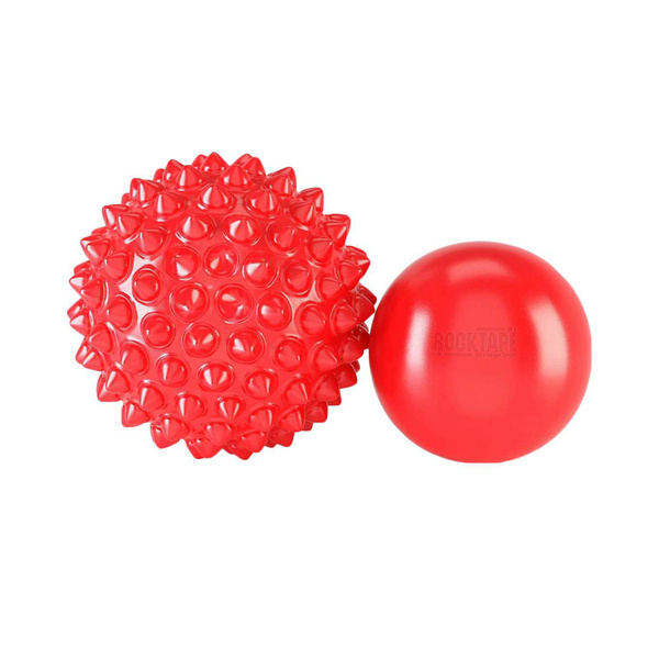 Набор массажных мячей Rocktape RockBalls купить по низкой цене с ...