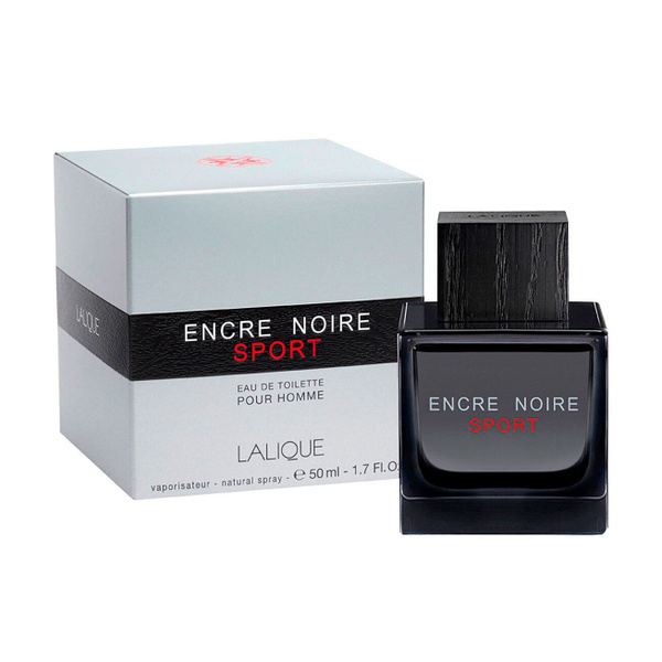 Lalique Encre Noire Sport Туалетная вода 50 мл купить на OZON по низкой ...