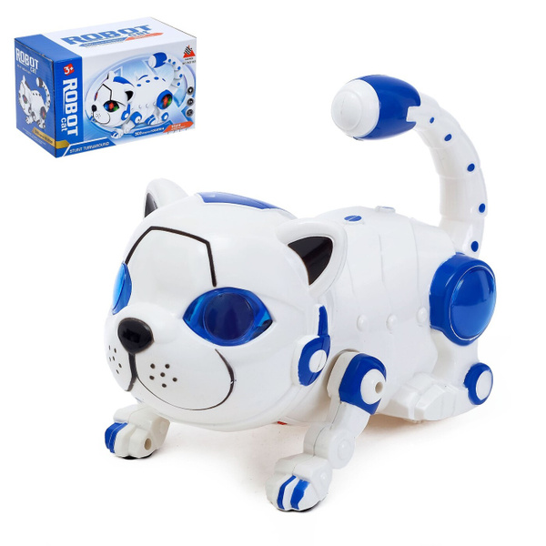 Кошка робот