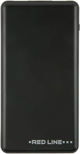 Внешний аккумулятор (Power Bank) Red Line Tech PDP-3А (10000 mAh) 3А ...