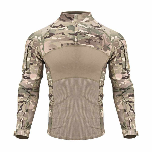 Боевая рубашка combat shirt камуфляж MTP S 701622 - купить с доставкой ...