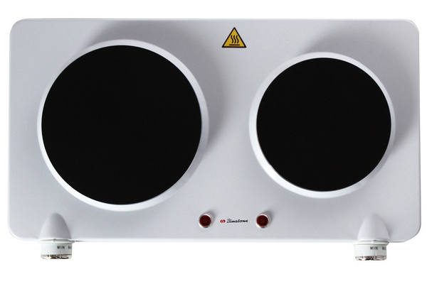 Binatone Электрическая настольная плита HPCI 206 W, белый - купить с ...