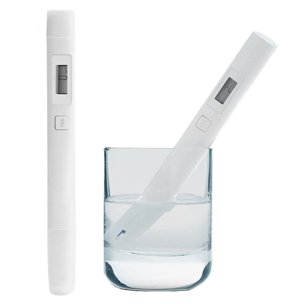 Тестер воды Xiaomi Mi TDS Pen - купить с доставкой по выгодным ценам в ...