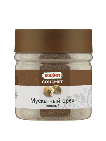 Мускатный орех (молотый) KOTANYI купить на OZON по низкой цене (172878800)